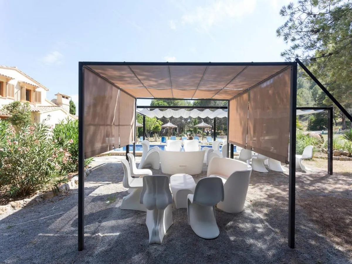Elegant Villa In Port De Pollenca With Private Pool