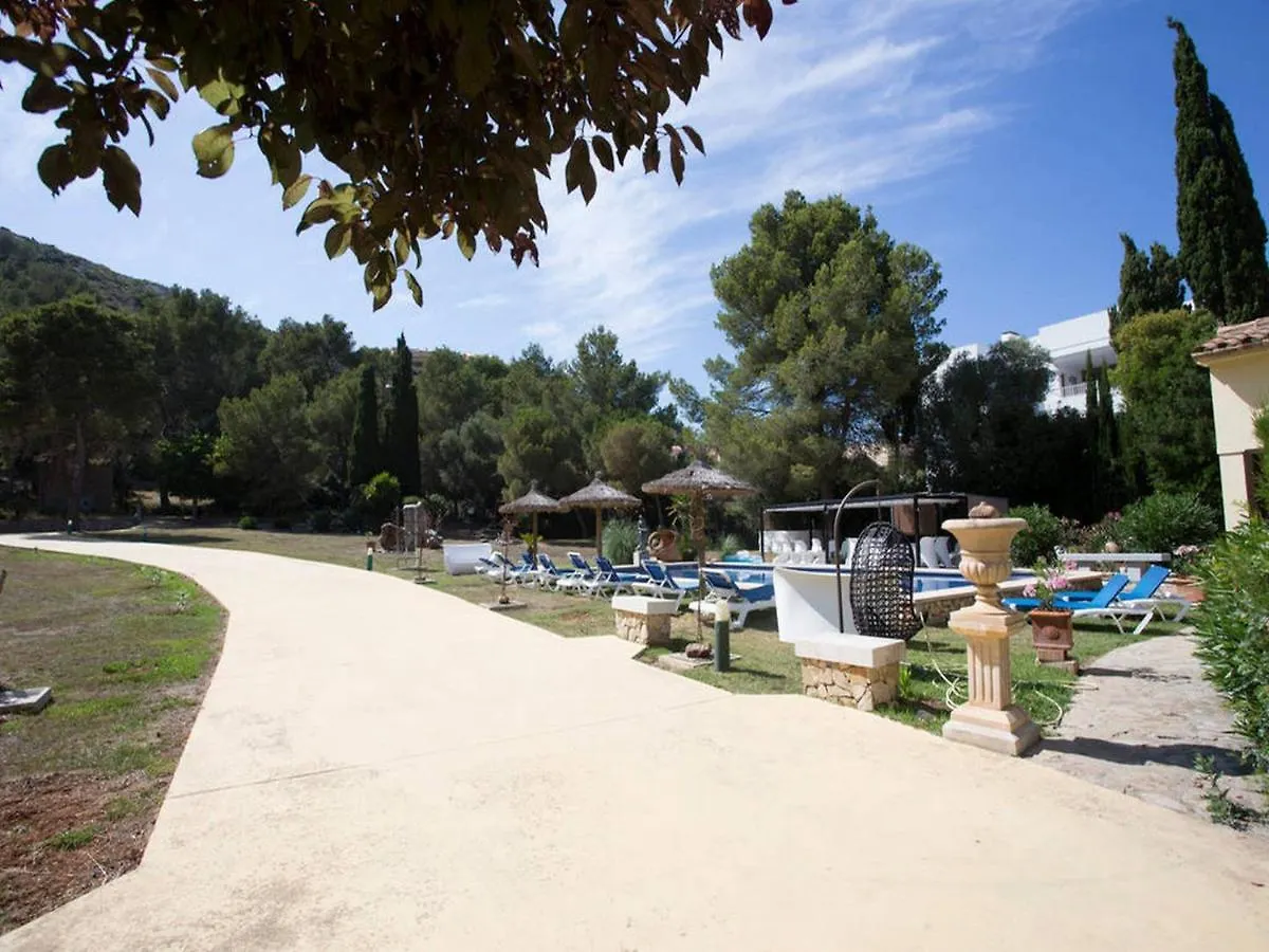 Elegant Villa In Port De Pollenca With Private Pool Spanien