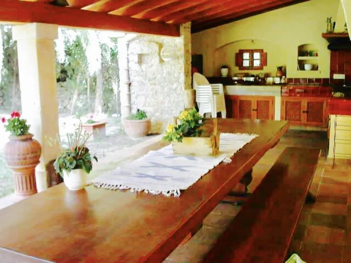 Elegant Villa In Port De Pollenca With Private Pool 0*,  Spanien