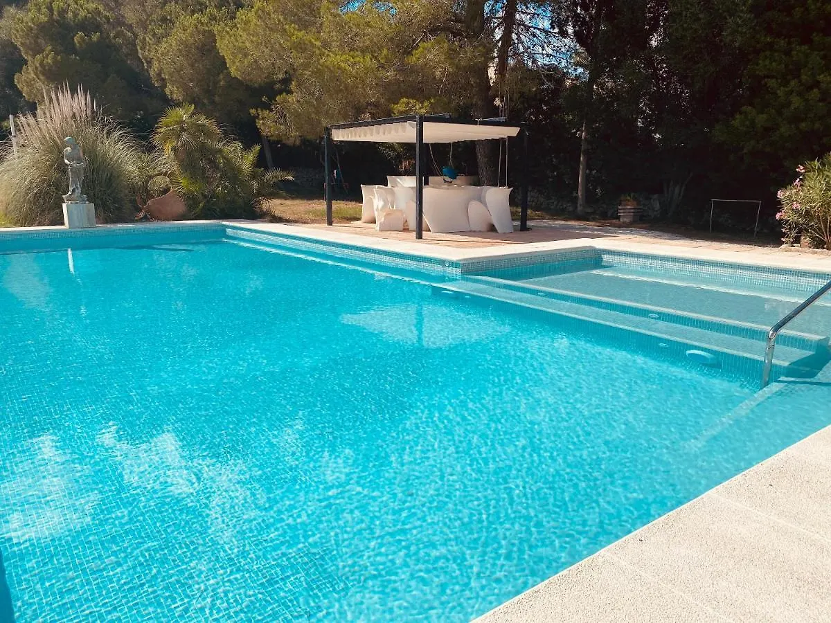 Elegant Villa In Port De Pollenca With Private Pool