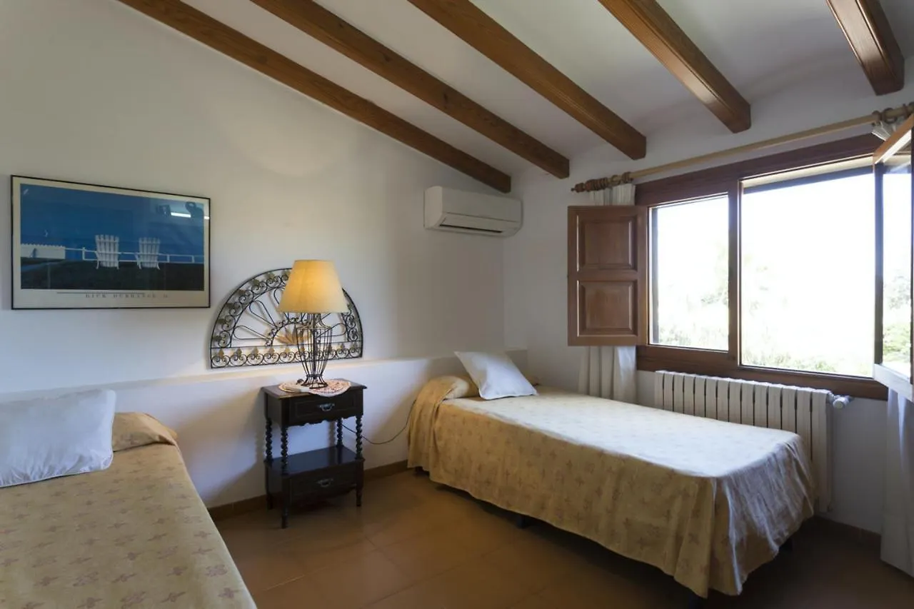 Elegant Villa In Port De Pollenca With Private Pool