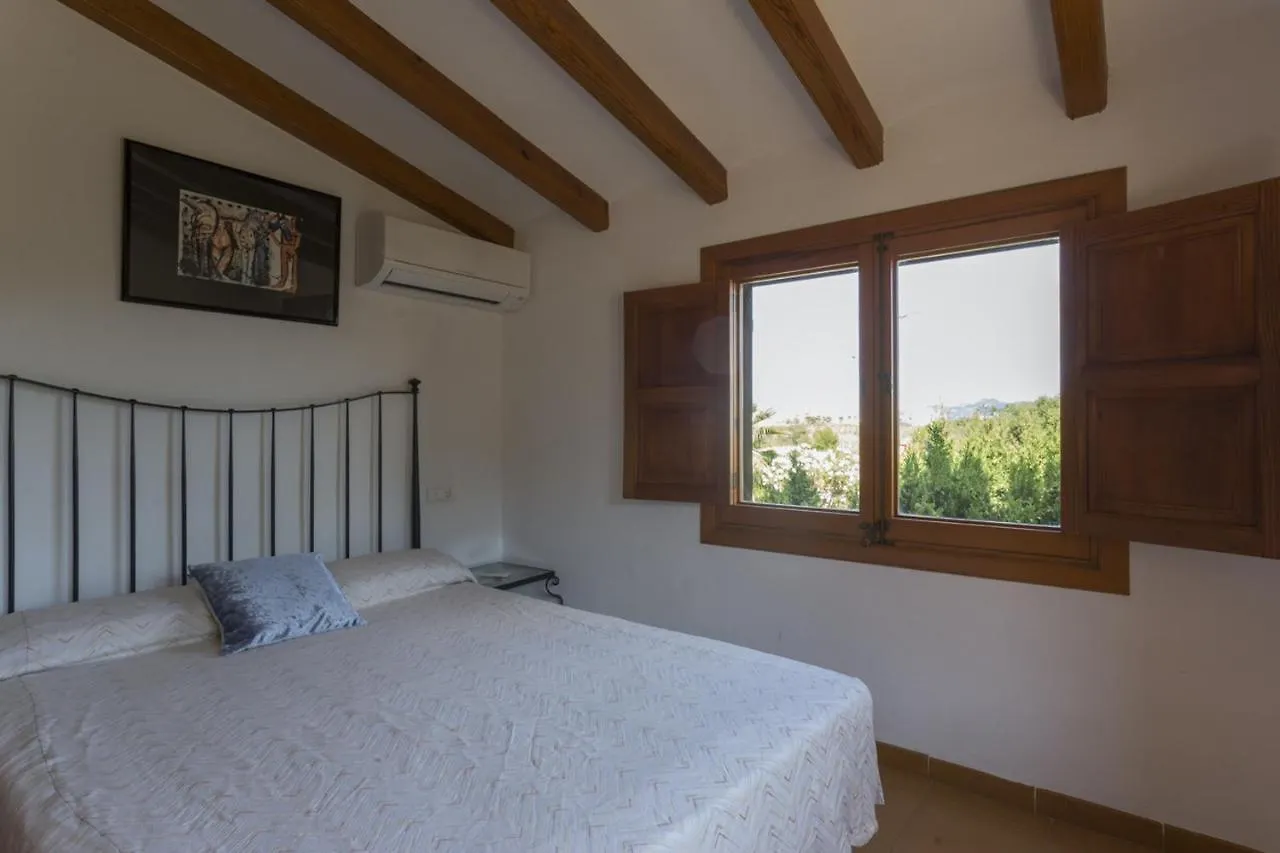 Elegant Villa In Port De Pollenca With Private Pool 0*,