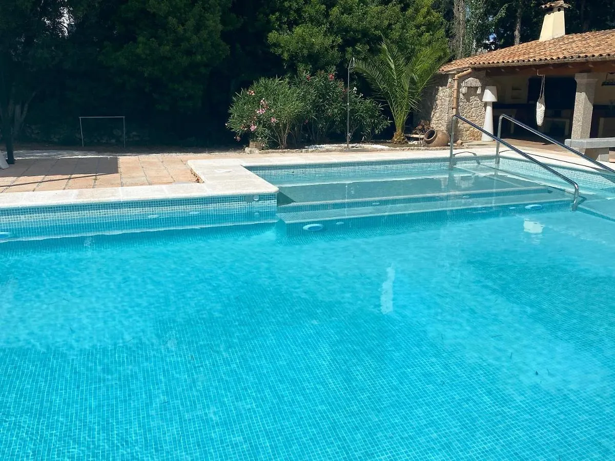 Elegant Villa In Port De Pollenca With Private Pool