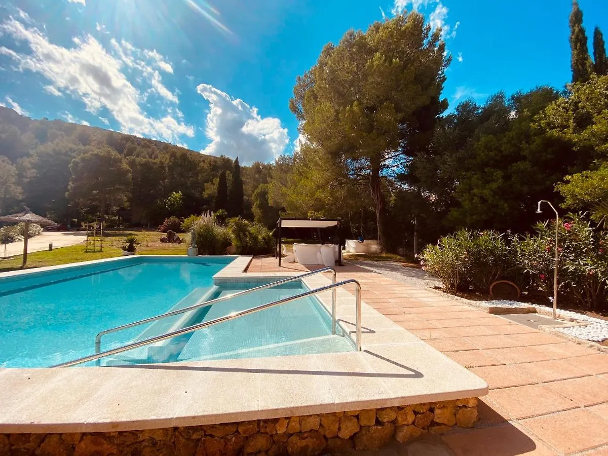 Elegant Villa In Port De Pollenca With Private Pool