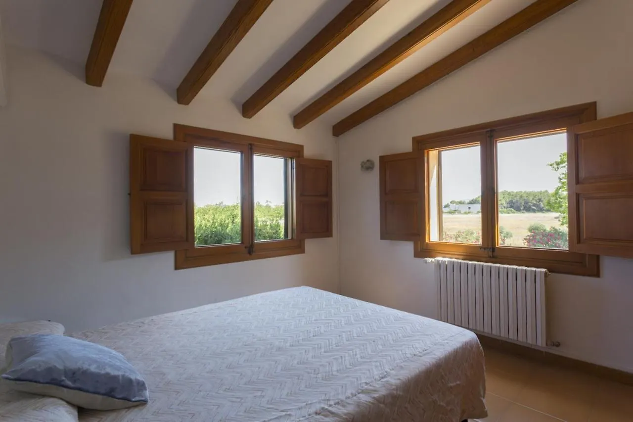 Elegant Villa In Port De Pollenca With Private Pool 0*,