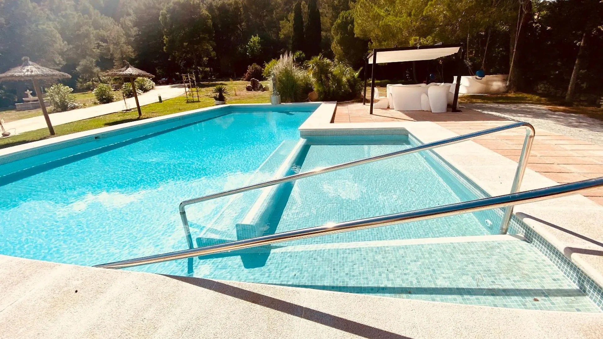 Elegant Villa In Port De Pollenca With Private Pool Spanien