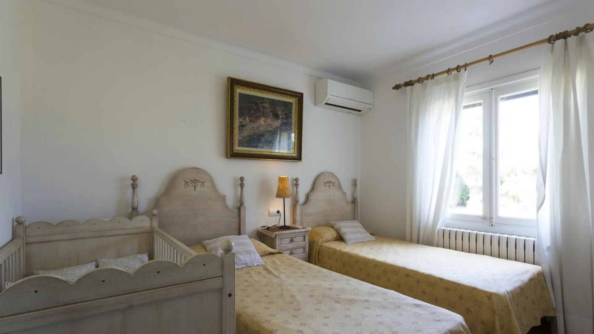 Elegant Villa In Port De Pollenca With Private Pool