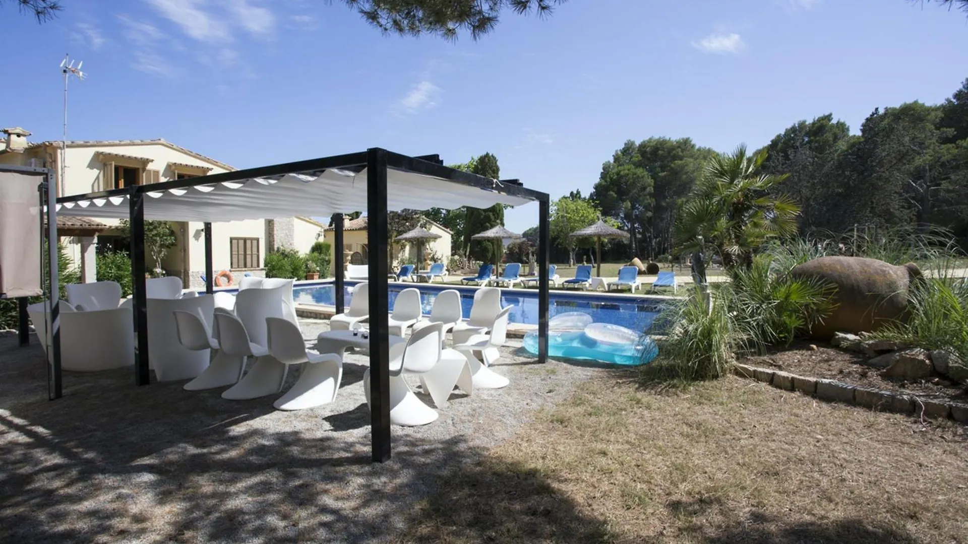 Elegant Villa In Port De Pollenca With Private Pool Spanien