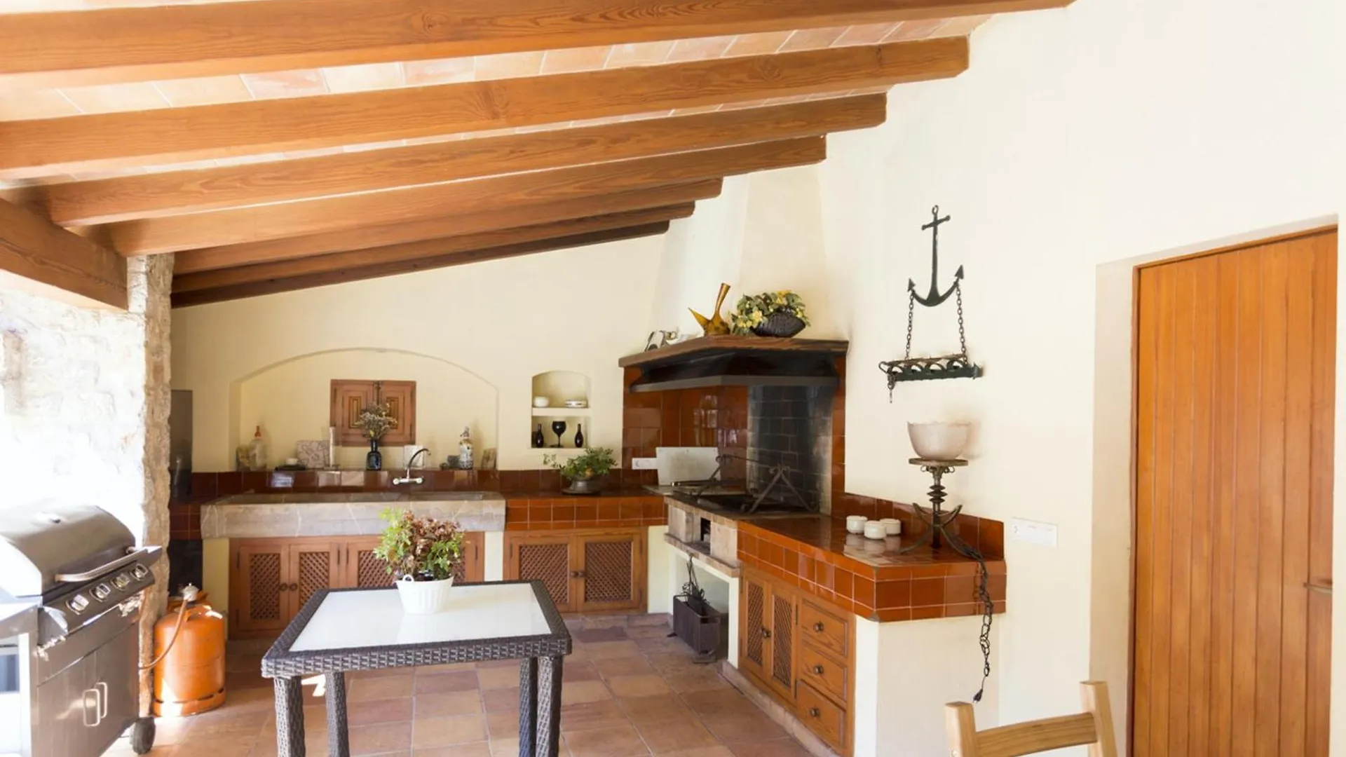 Elegant Villa In Port De Pollenca With Private Pool