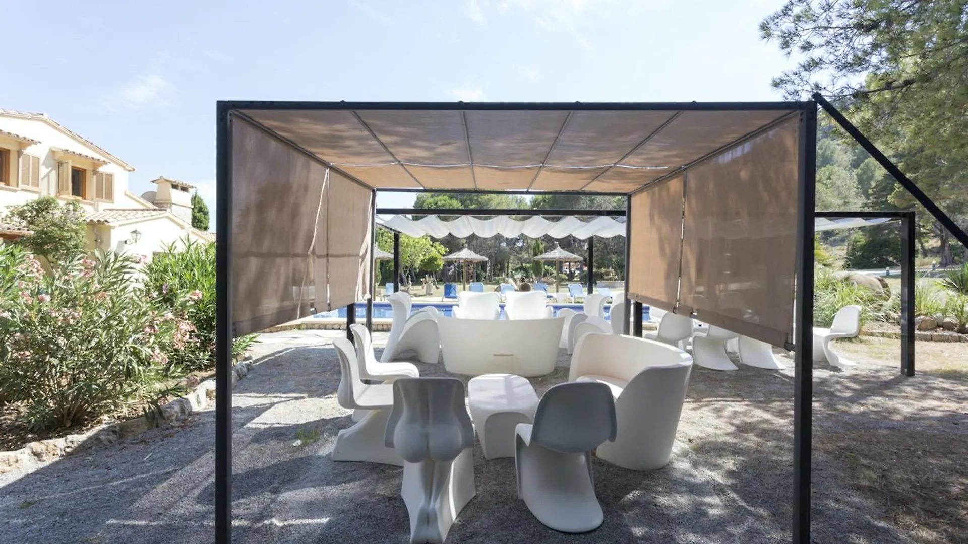 Elegant Villa In Port De Pollenca With Private Pool