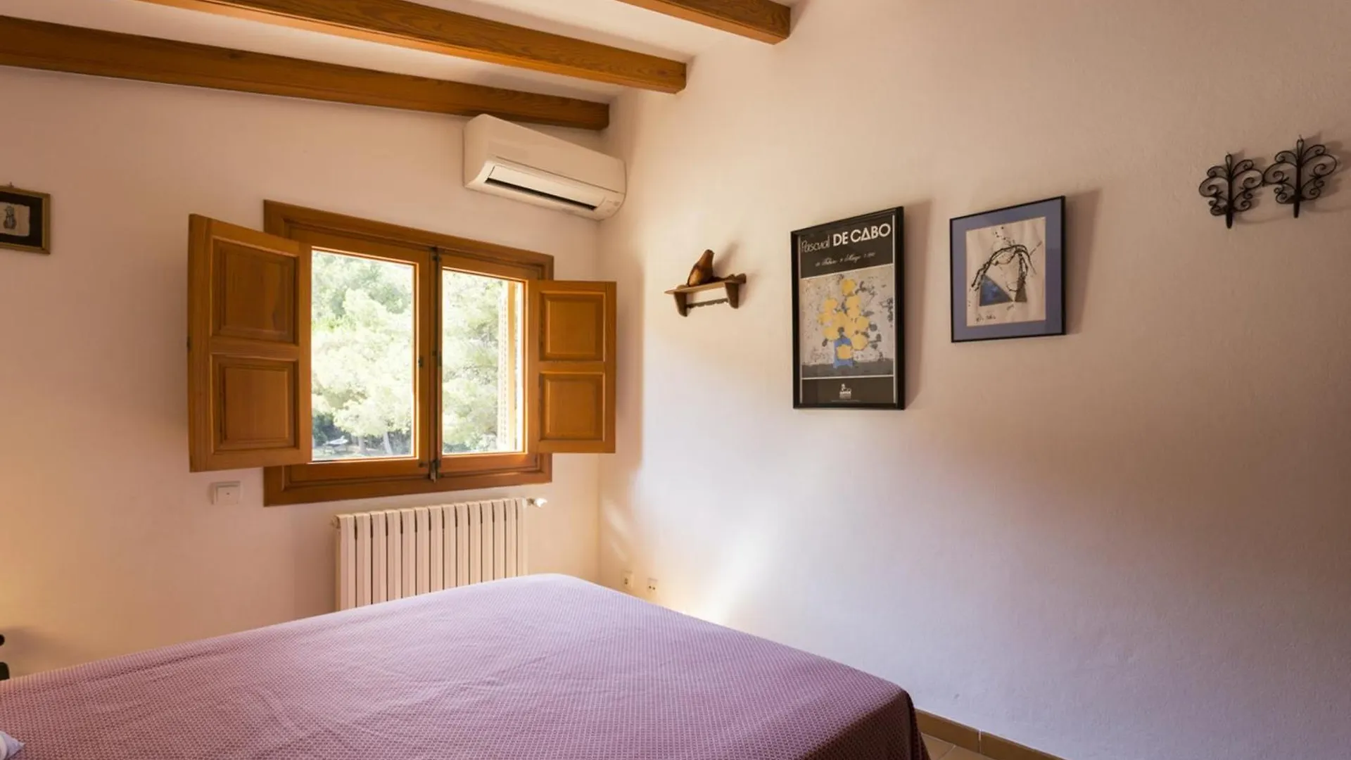 Elegant Villa In Port De Pollenca With Private Pool Spanien