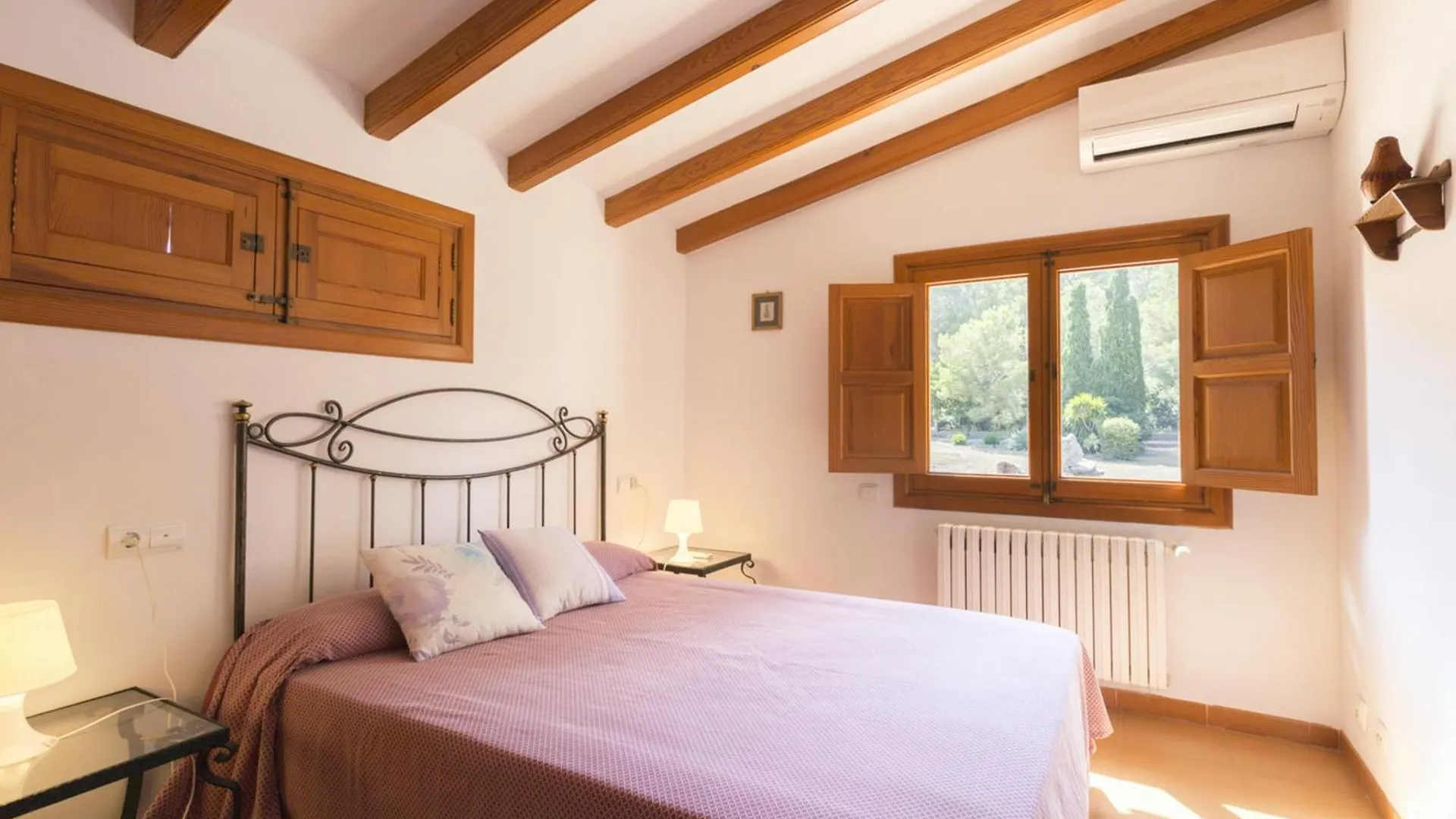 Elegant Villa In Port De Pollenca With Private Pool