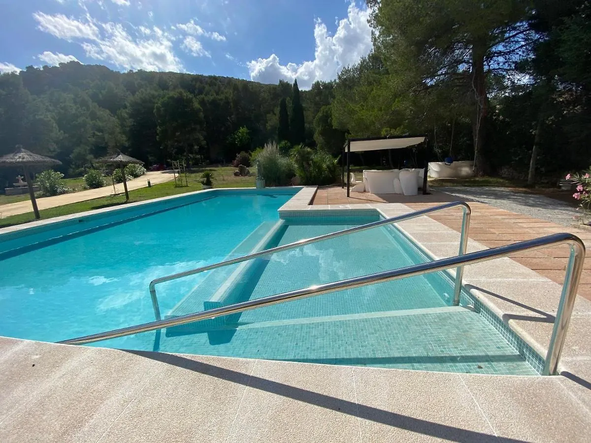 Elegant Villa In Port De Pollenca With Private Pool 0*,