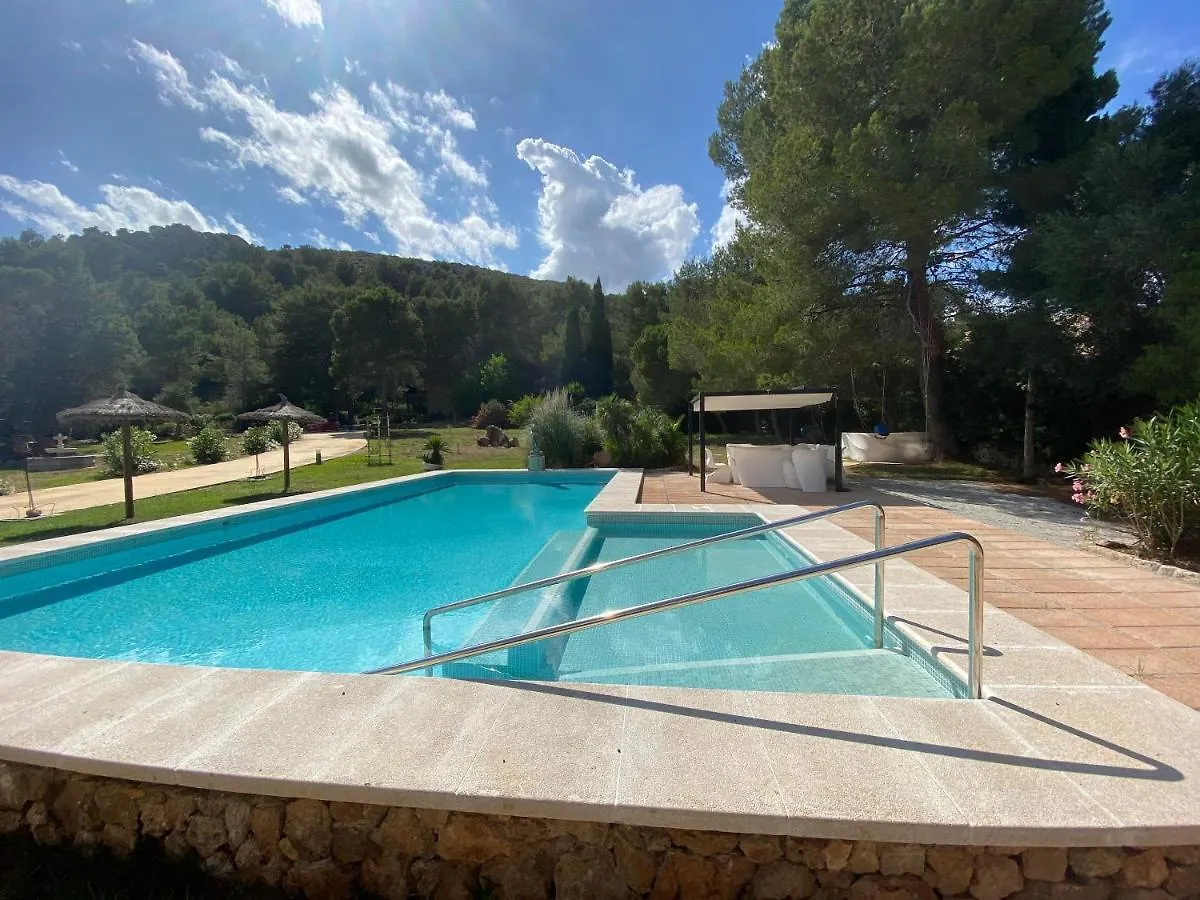 Elegant Villa In Port De Pollenca With Private Pool Spanien