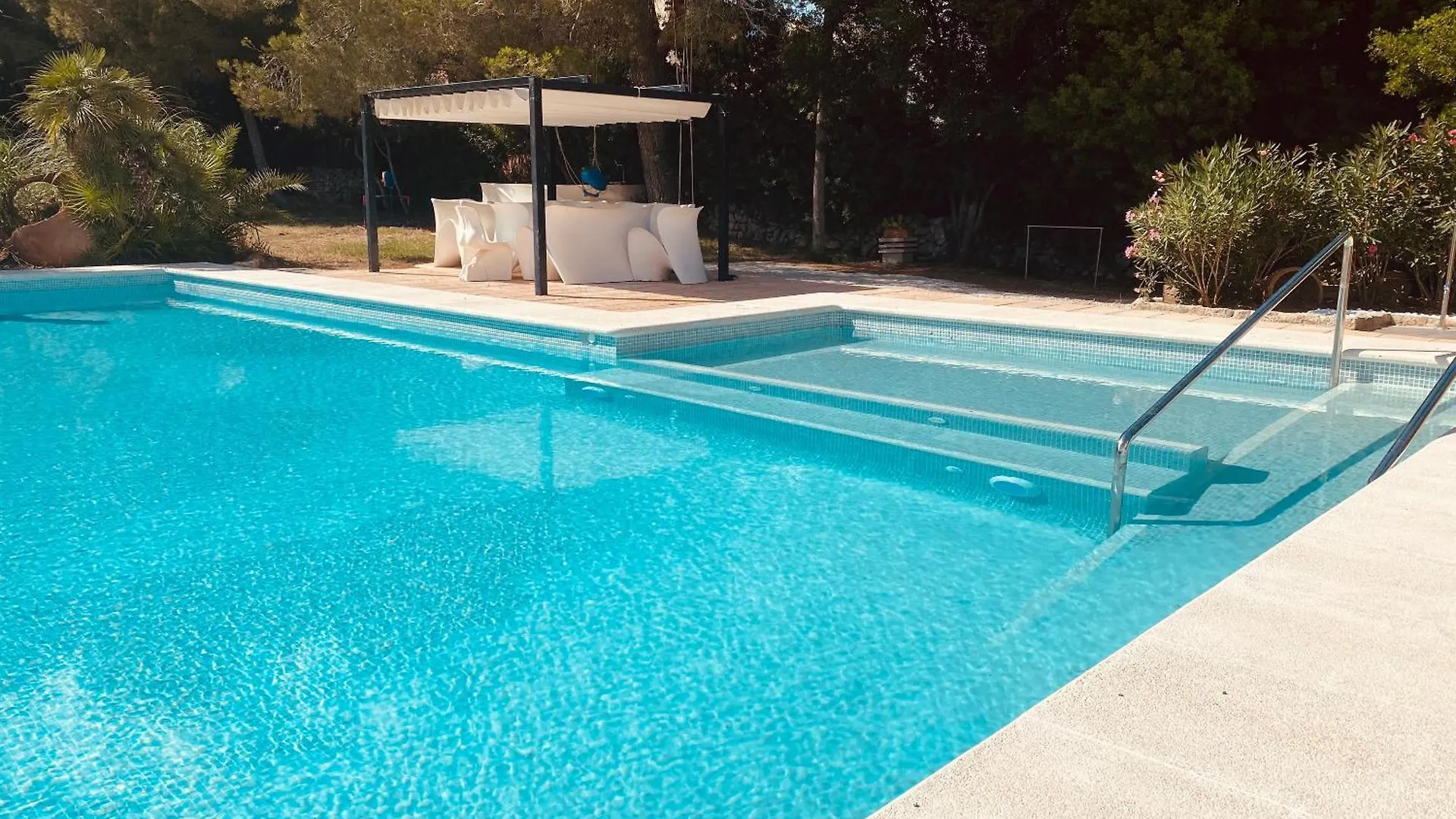 Elegant Villa In Port De Pollenca With Private Pool 0*,  Spanien