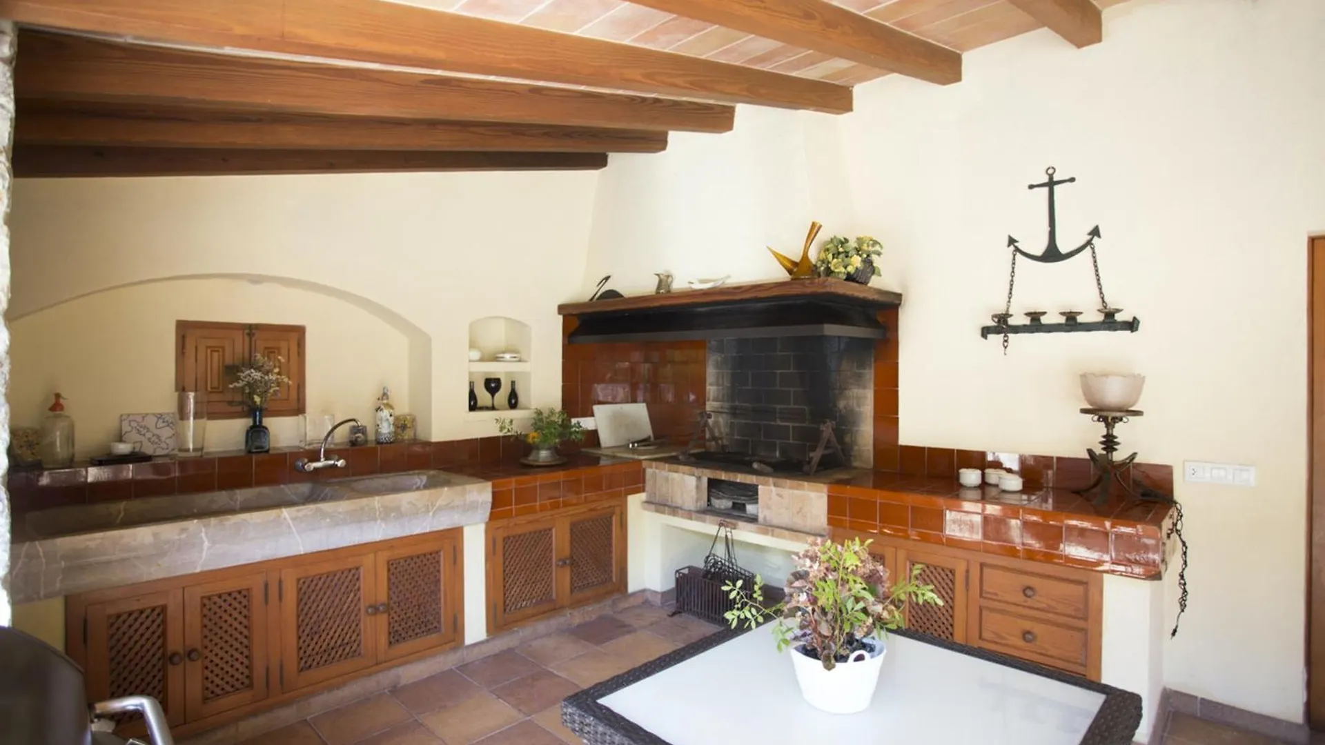 Elegant Villa In Port De Pollenca With Private Pool