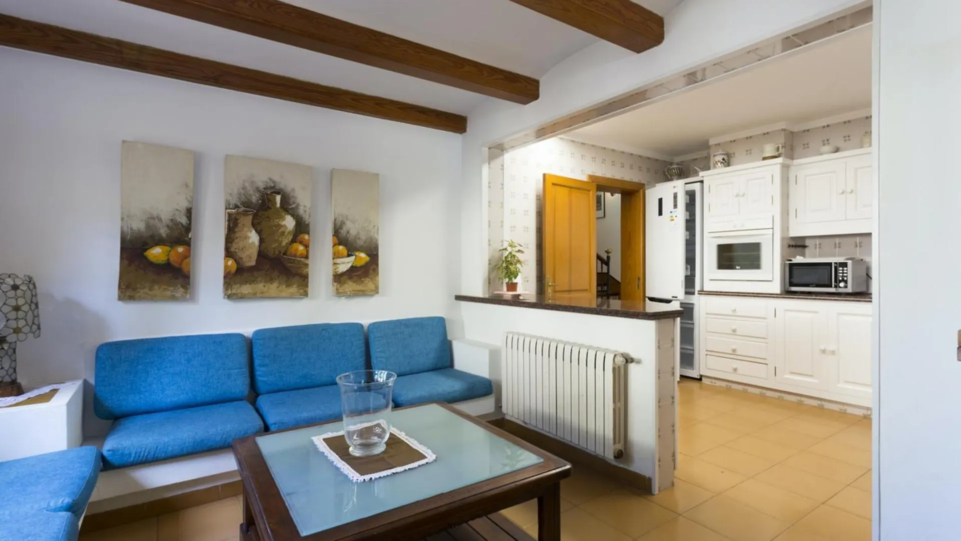 Elegant Villa In Port De Pollenca With Private Pool