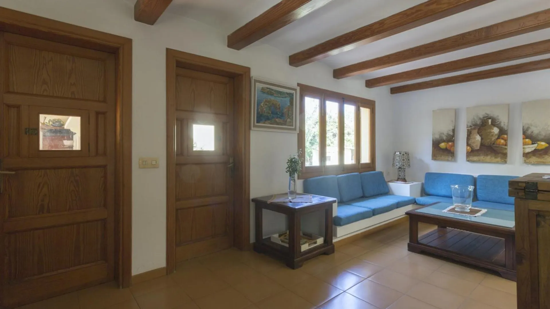 Elegant Villa In Port De Pollenca With Private Pool