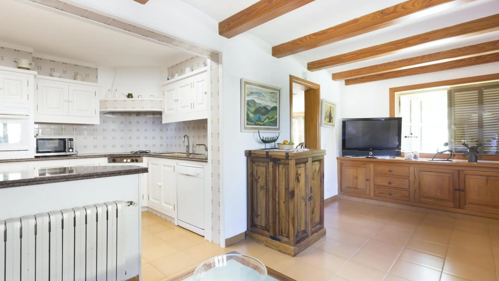 Elegant Villa In Port De Pollenca With Private Pool