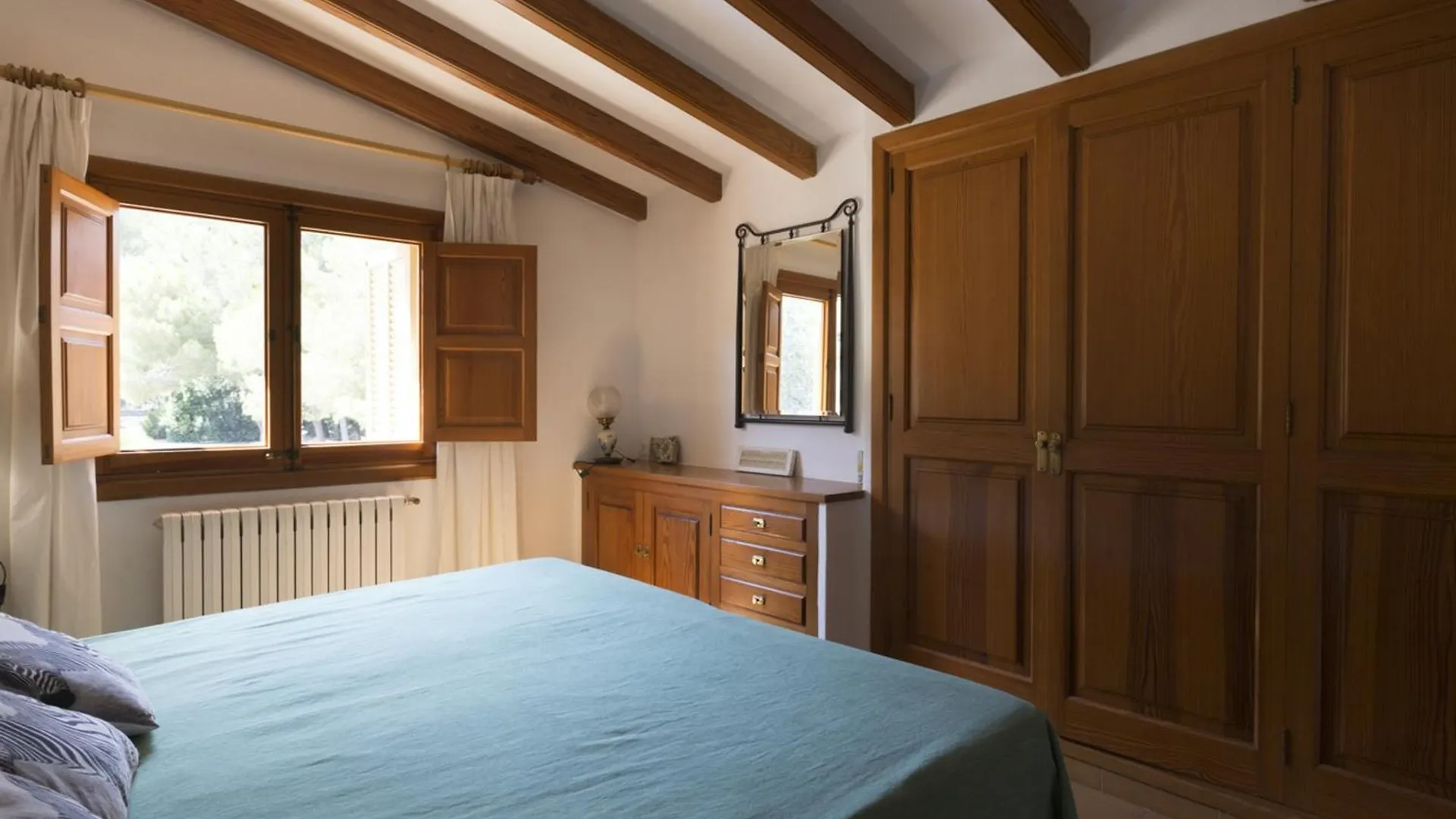 Elegant Villa In Port De Pollenca With Private Pool